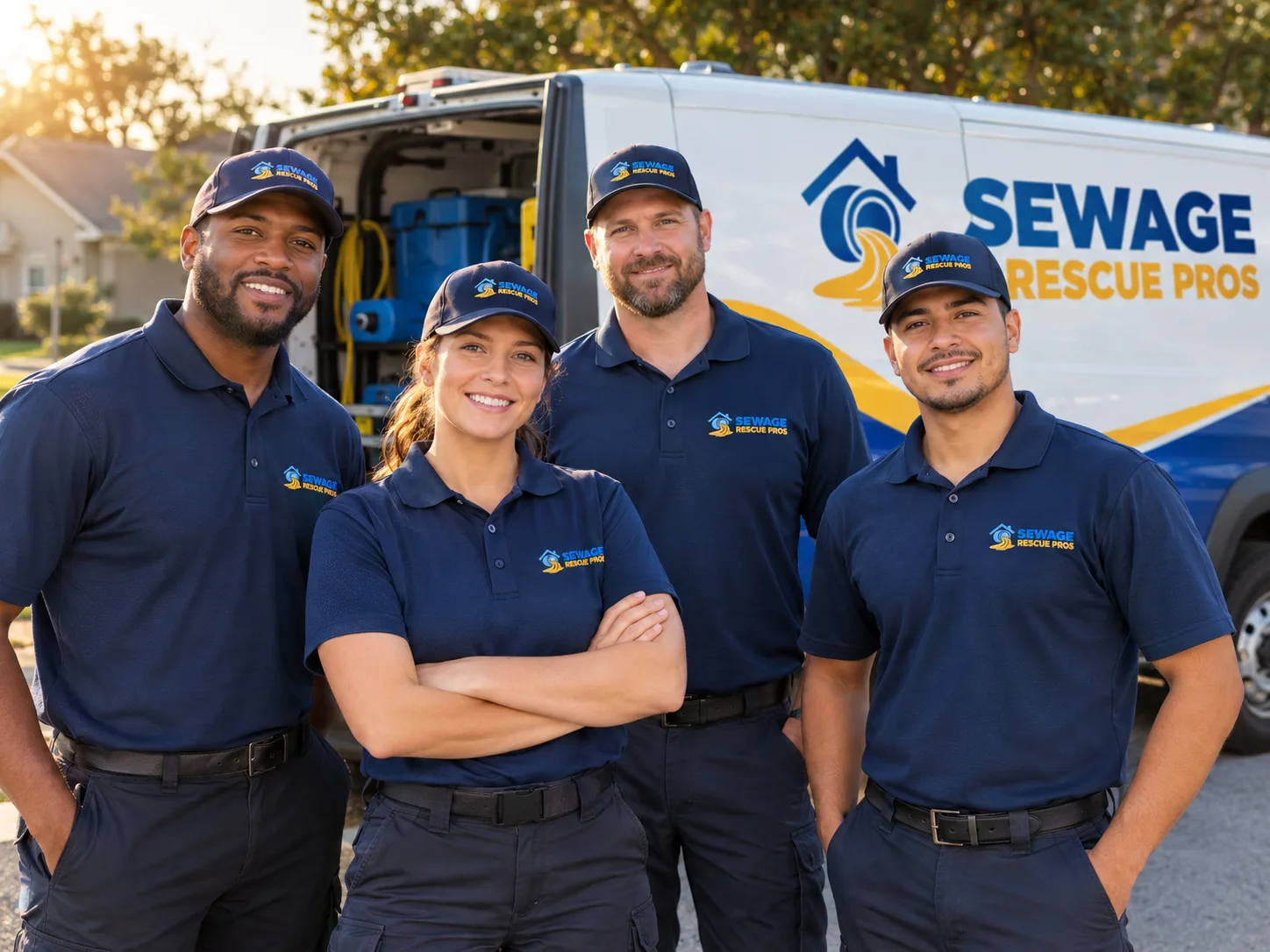 Sewage Backup Cleanup company in Benton, MS